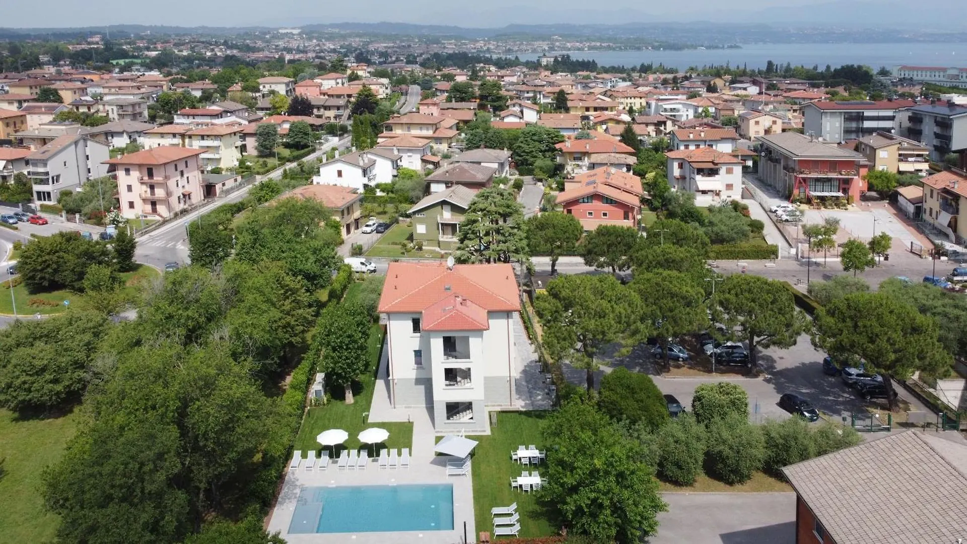 Villa Caterina Apartments By Wonderful Italy Desenzano del Garda