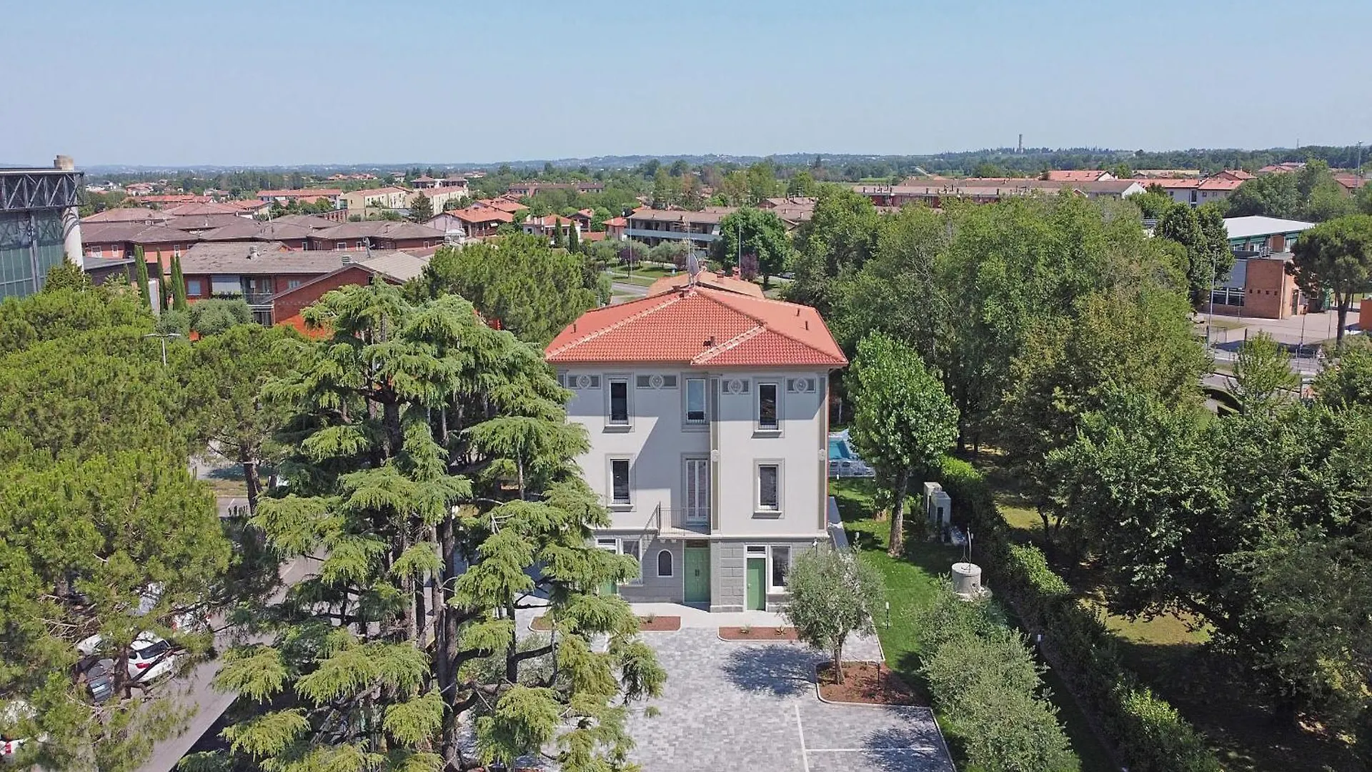 Villa Caterina Apartments By Wonderful Italy Desenzano del Garda 0*,  Italia
