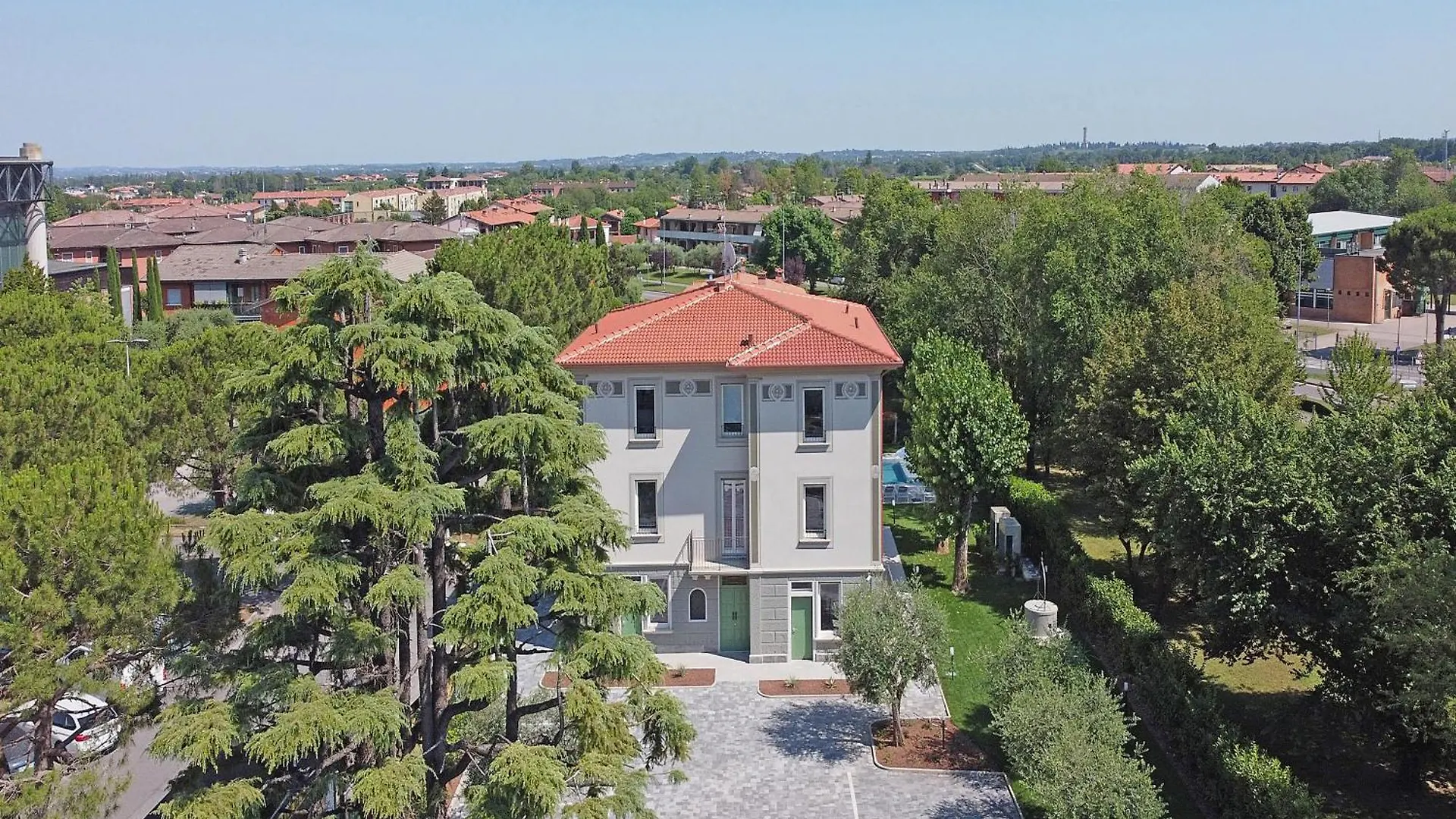 Villa Caterina Apartments By Wonderful Italy Desenzano del Garda
