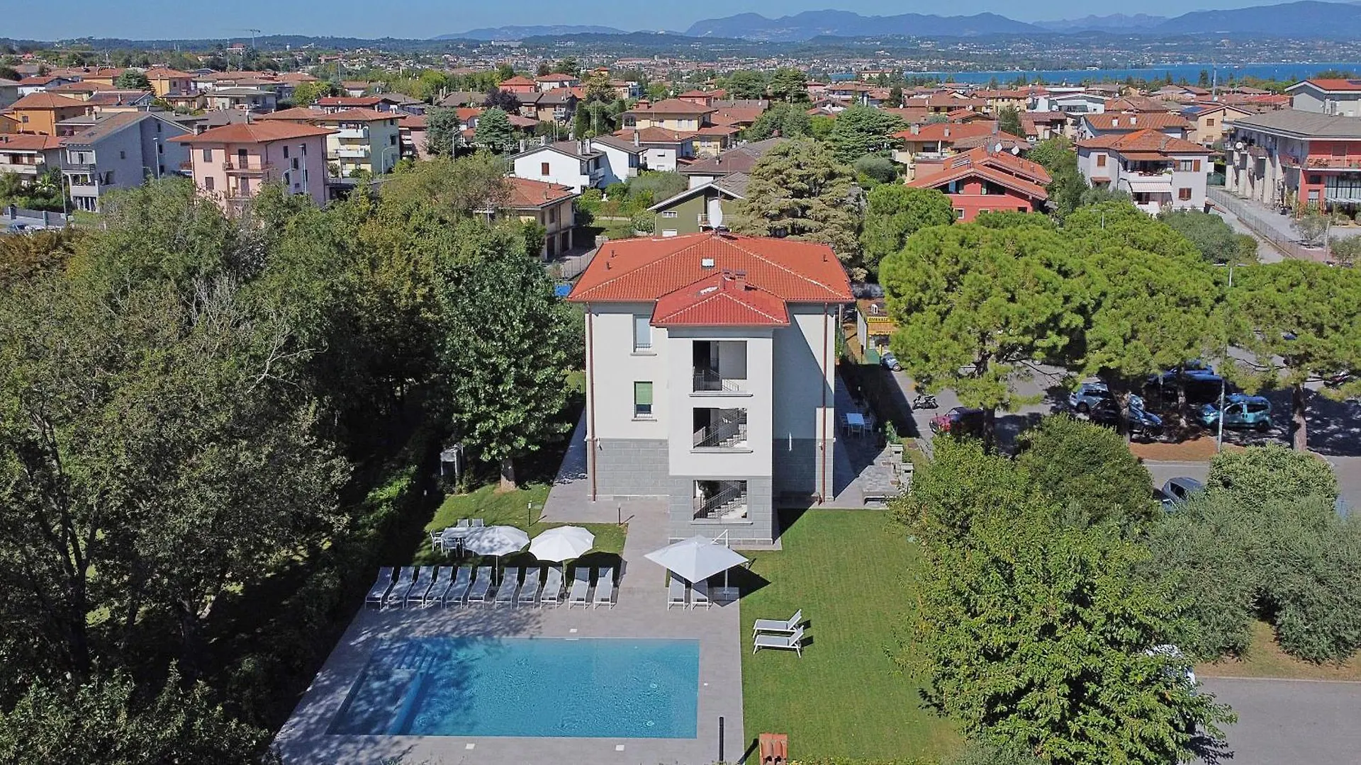 Villa Caterina Apartments By Wonderful Italy Desenzano del Garda 0*,