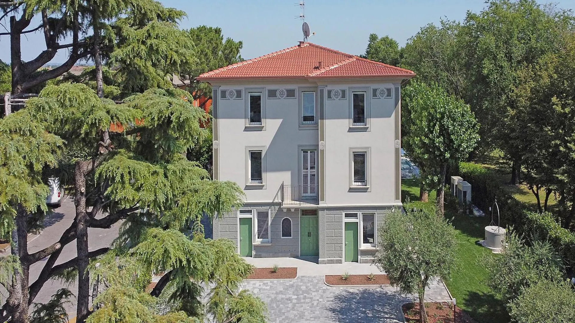 Villa Caterina Apartments By Wonderful Italy Desenzano del Garda Italien