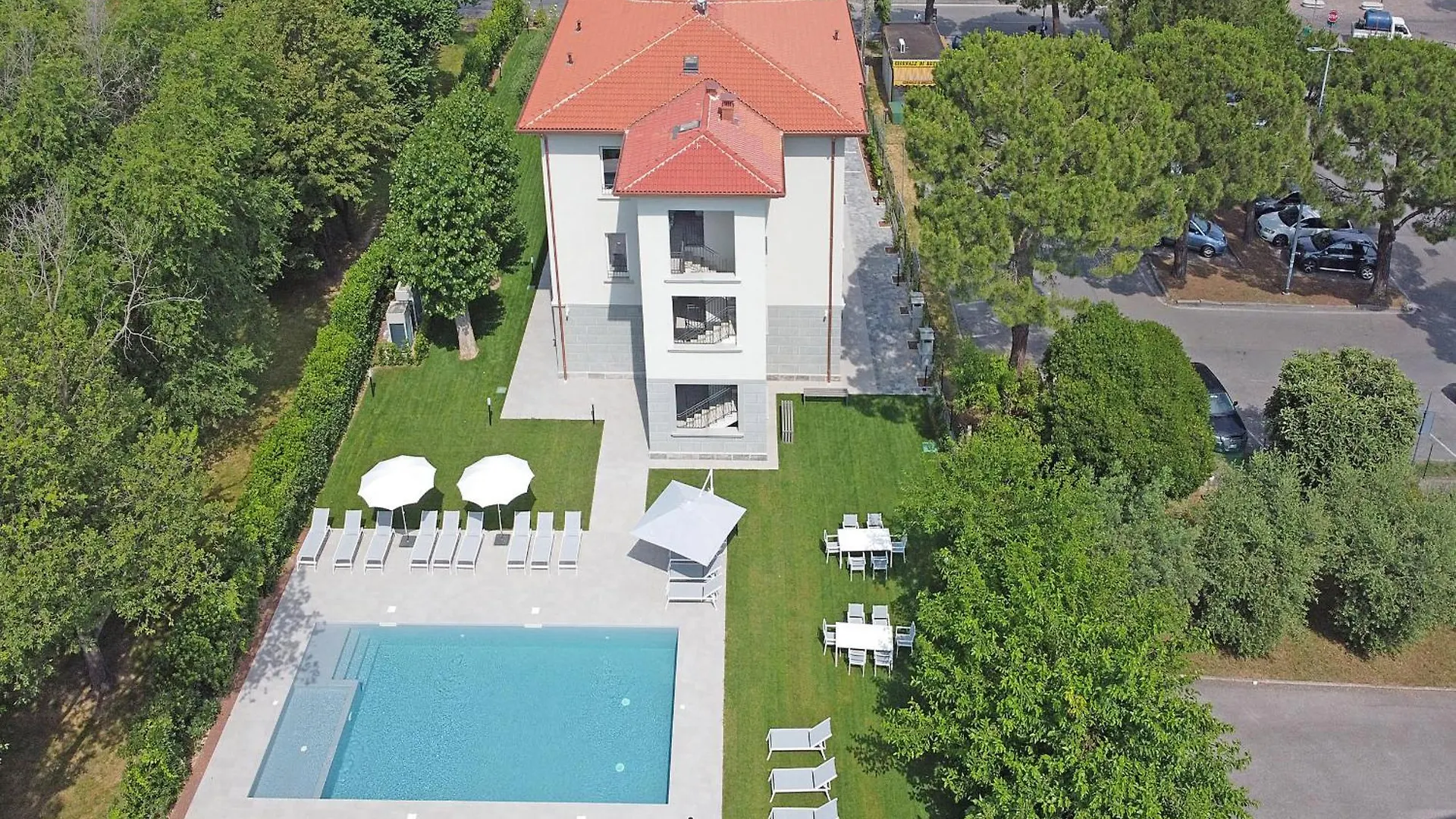 Villa Caterina Apartments By Wonderful Italy Desenzano del Garda Italien