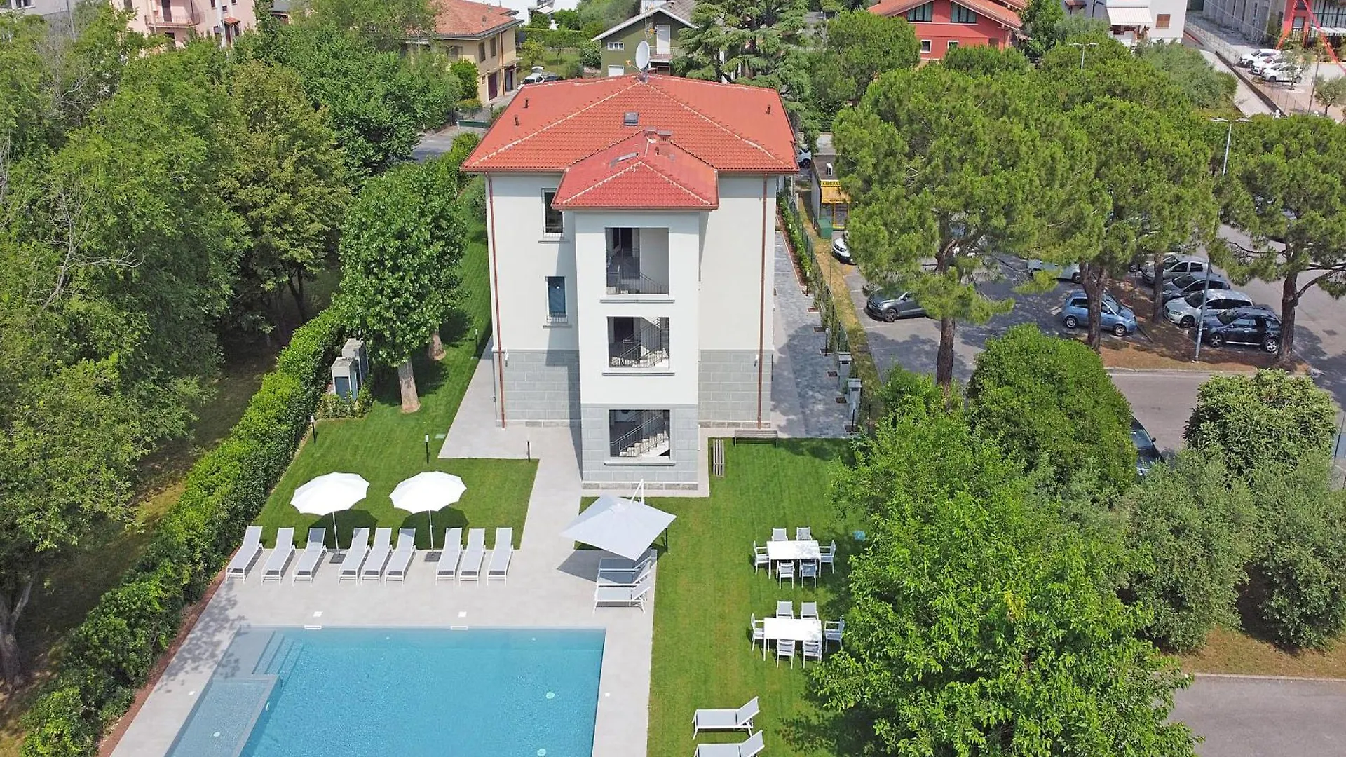 Villa Caterina Apartments By Wonderful Italy Desenzano del Garda
